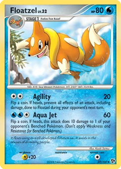 Floatzel