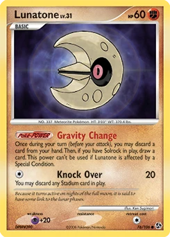 Lunatone