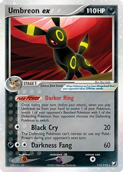 Umbreon ex