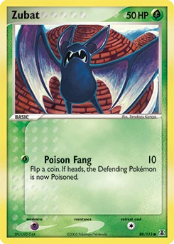 Zubat