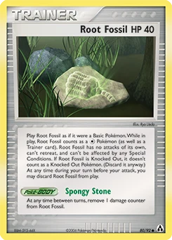 Root Fossil