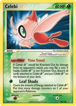 Celebi ☆