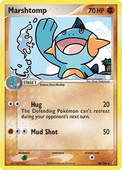 Marshtomp