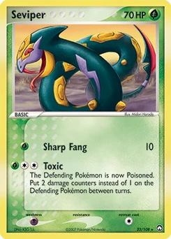 Seviper