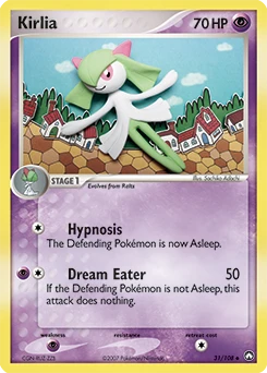 Kirlia