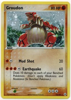 Groudon