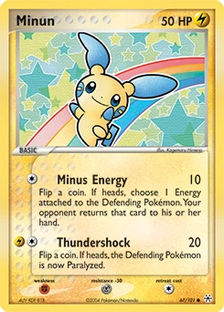 Minun