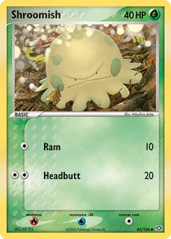Shroomish