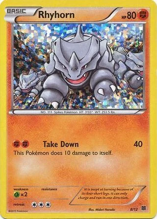 Rhyhorn