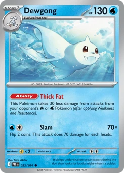 Dewgong