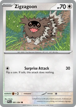 Zigzagoon