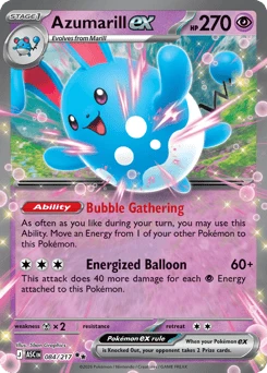 Azumarill ex