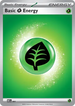 Grass Energy