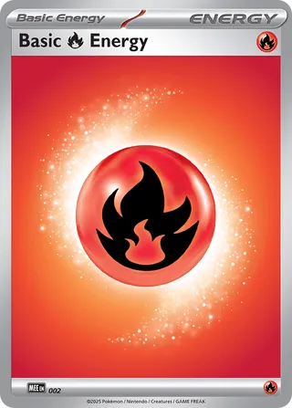 Fire Energy