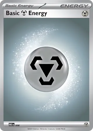 Metal Energy