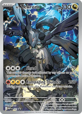 N's Zekrom