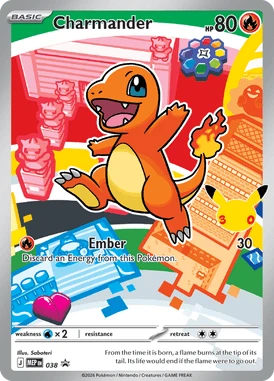 Charmander