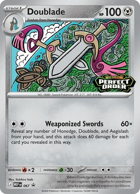 Doublade