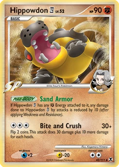 Hippowdon E4