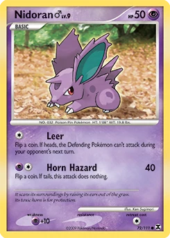 Nidoran ♂