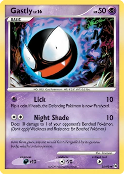 Gastly