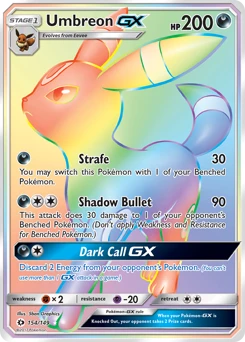 Umbreon GX