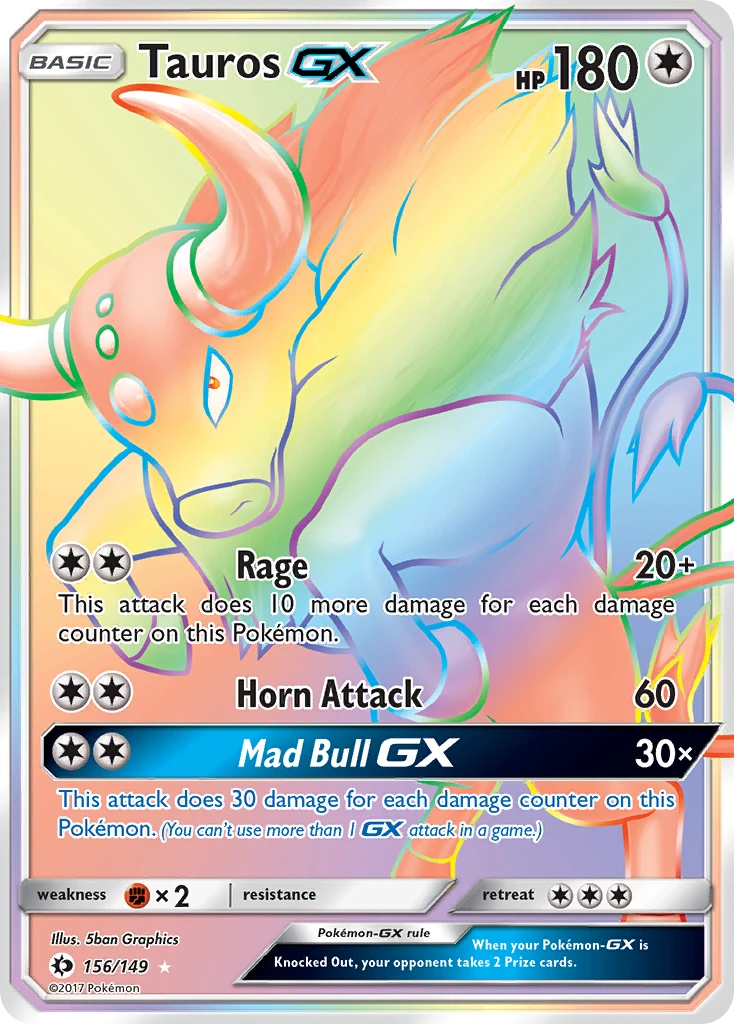 Tauros GX