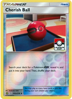 Cherish Ball