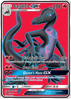 Salazzle GX