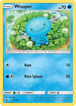 Wooper