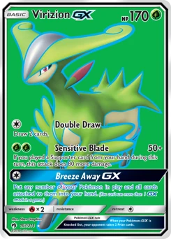 Virizion GX