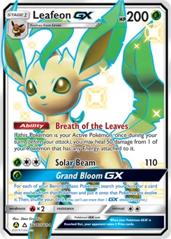 Leafeon-GX