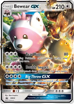 Bewear GX
