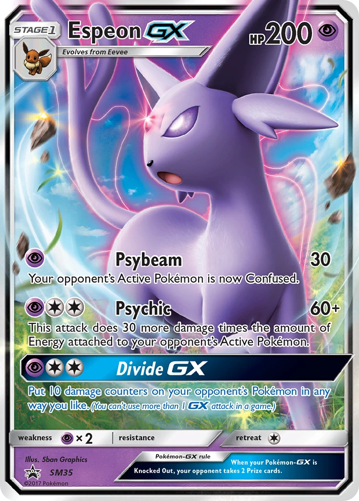 Espeon GX