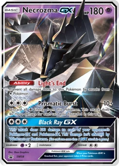 Necrozma GX