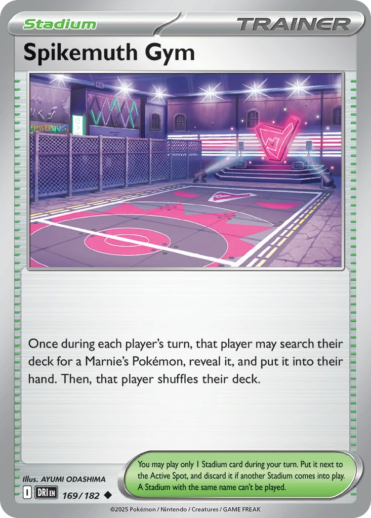 Spikemuth Gym
