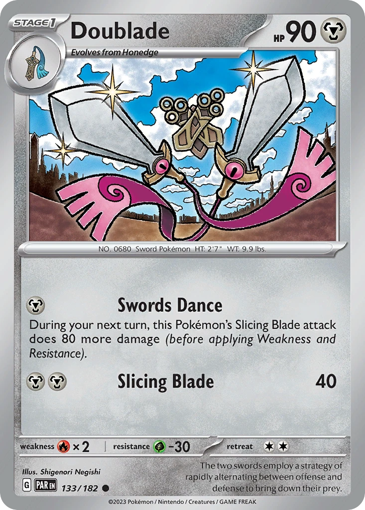 Doublade