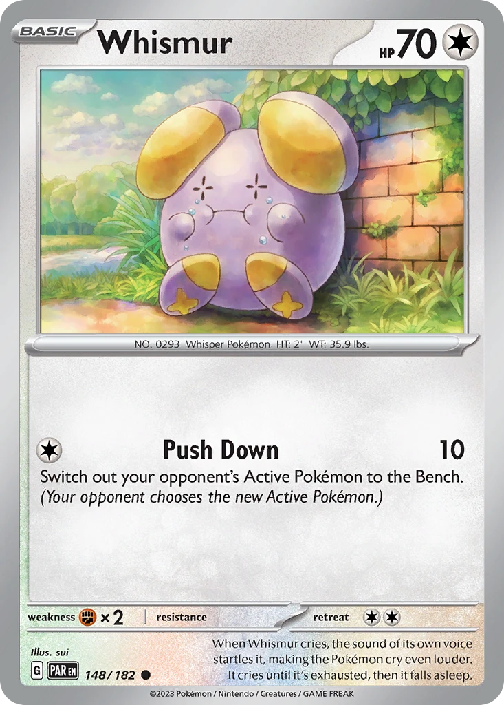 Whismur