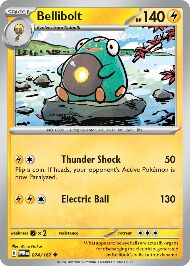 Bellibolt