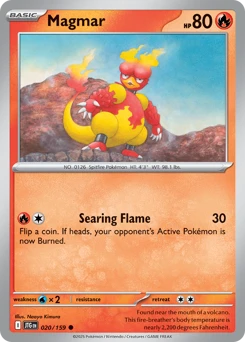 Magmar