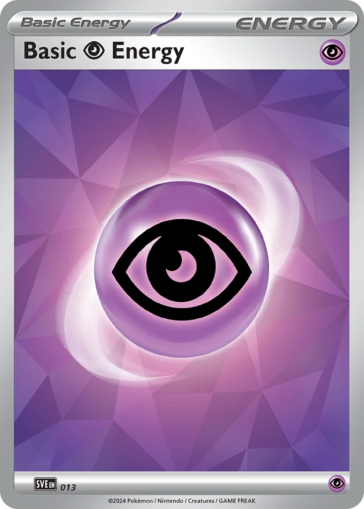 Psychic Energy