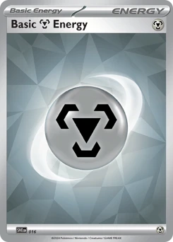 Metal Energy
