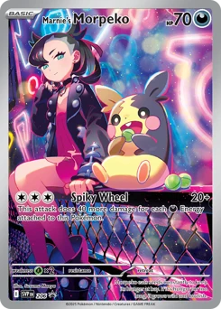 Marnie's Morpeko
