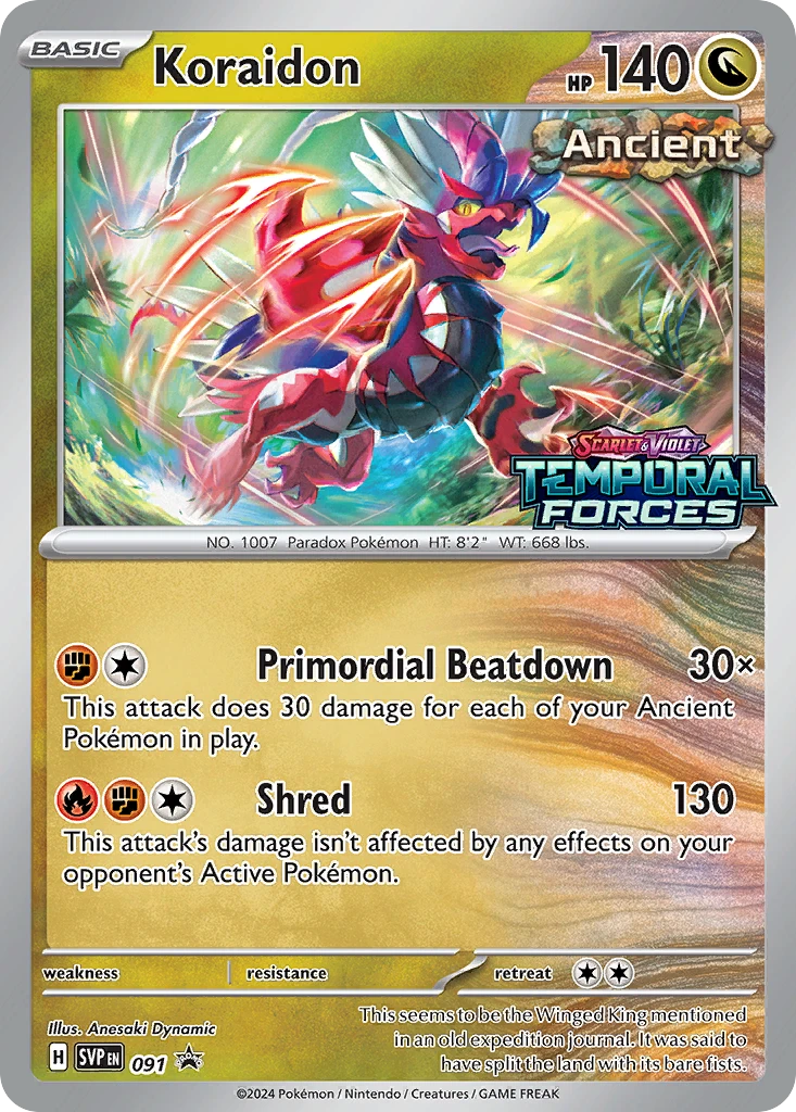 Koraidon