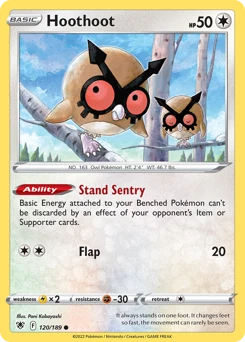 Hoothoot