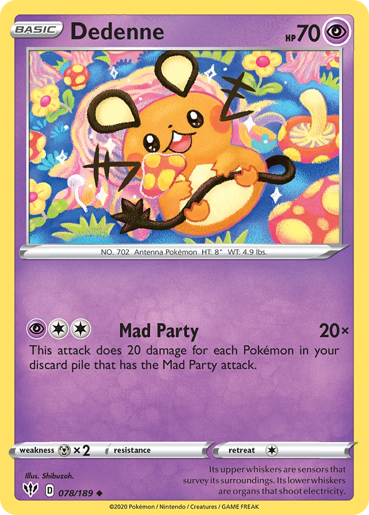 Dedenne