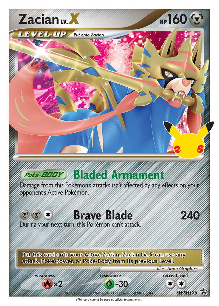 Zacian