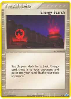 Energy Search