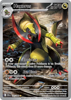 Haxorus